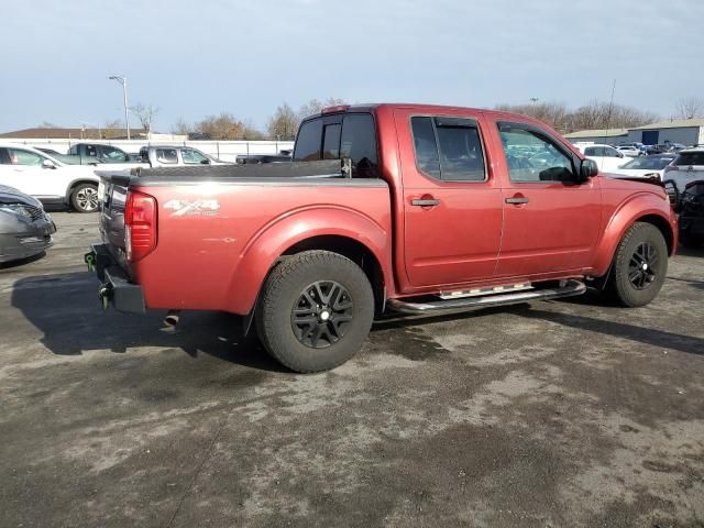 2017 Nissan Frontier S