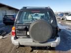 2001 Chevrolet Tracker LT