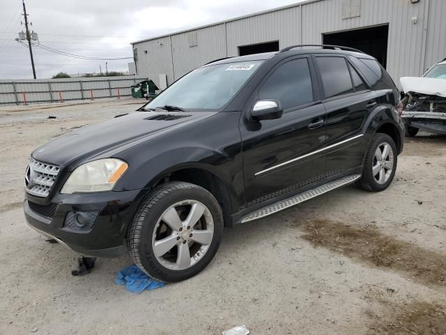 2009 Mercedes-Benz ML 350