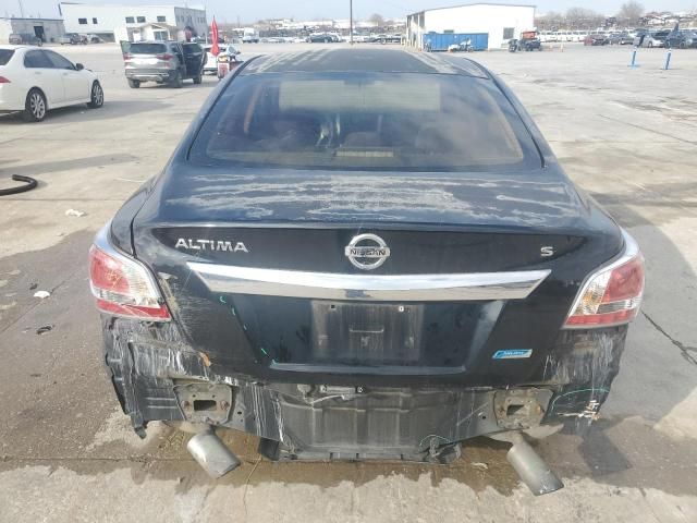 2014 Nissan Altima 2.5