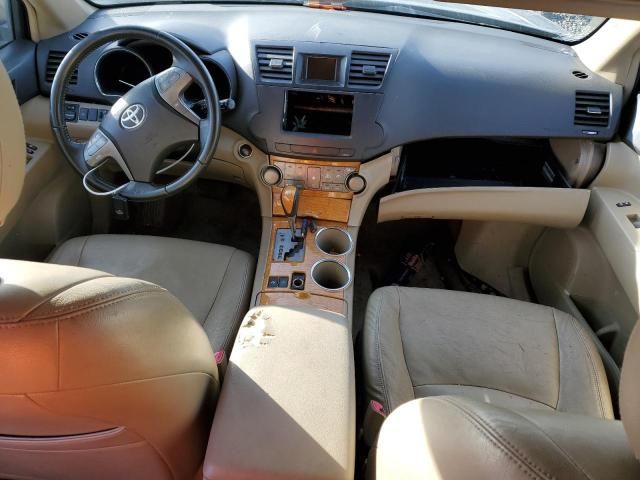 2008 Toyota Highlander Hybrid