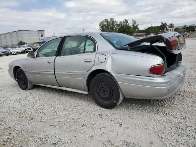 2003 Buick Lesabre Custom