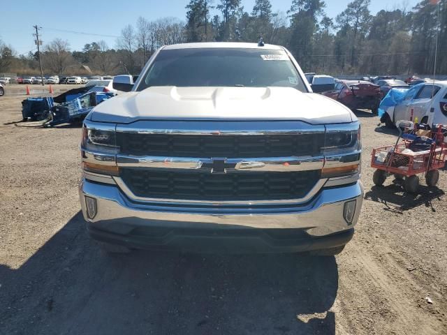 2018 Chevrolet Silverado C1500 LT