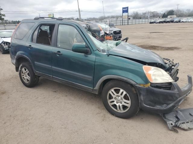 2004 Honda CR-V EX