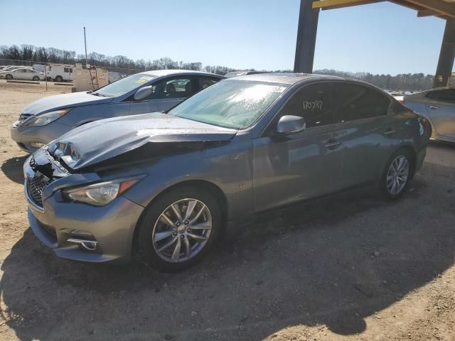 2014 Infiniti Q50 Base