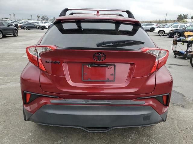 2019 Toyota C-HR XLE