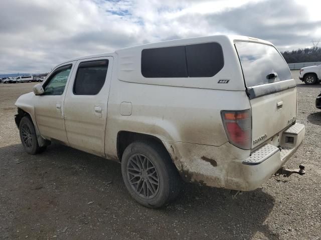 2006 Honda Ridgeline RTL