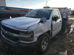 Salvage cars for sale at Pennsburg, PA auction: 2018 Chevrolet Silverado C1500