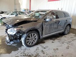 Mazda salvage cars for sale: 2016 Mazda CX-9 Signature