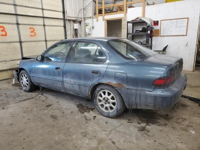 1994 GEO Prizm Base