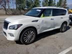 2015 Infiniti QX80