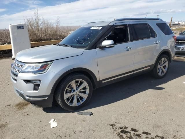 2019 Ford Explorer Limited