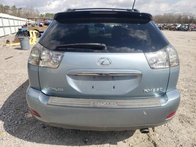 2008 Lexus RX 350