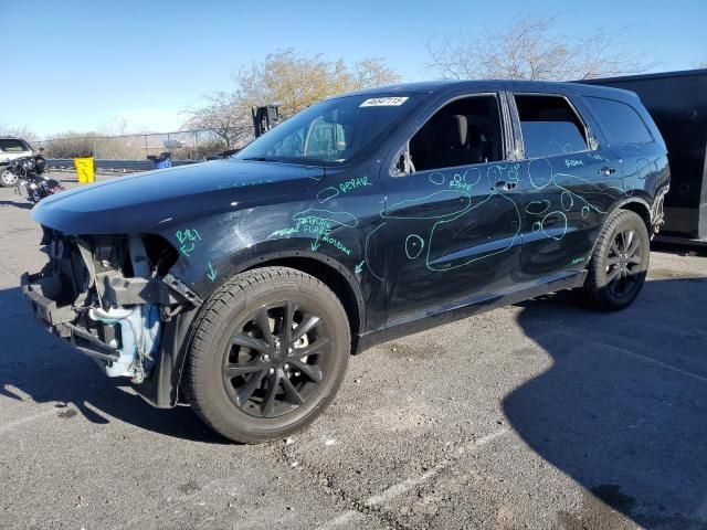 2018 Dodge Durango SXT