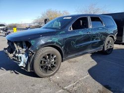 2018 Dodge Durango SXT en venta en North Las Vegas, NV