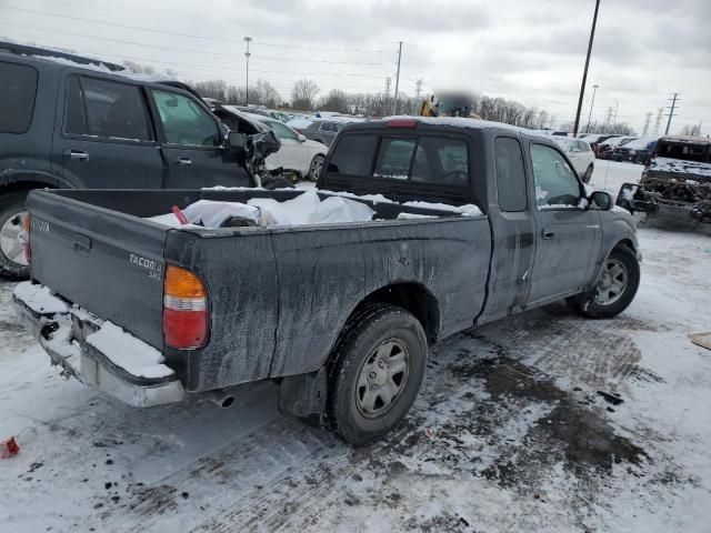 2003 Toyota Tacoma Xtracab