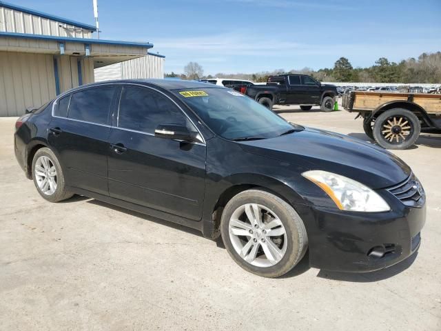 2012 Nissan Altima SR