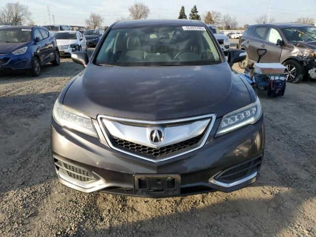 2016 Acura RDX Technology