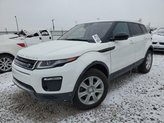 2016 Land Rover Range Rover Evoque SE