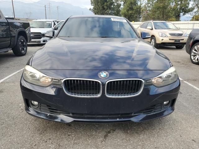 2014 BMW 328 I Sulev