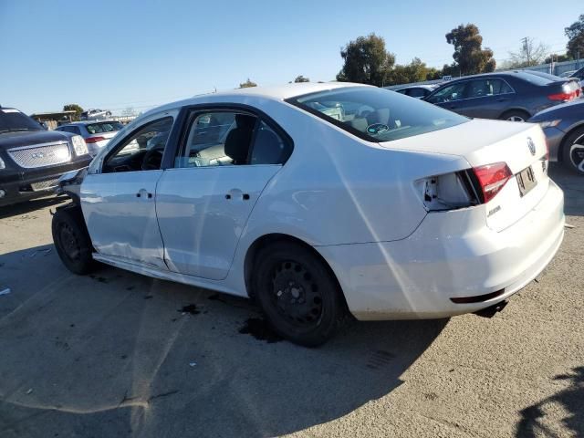 2017 Volkswagen Jetta S