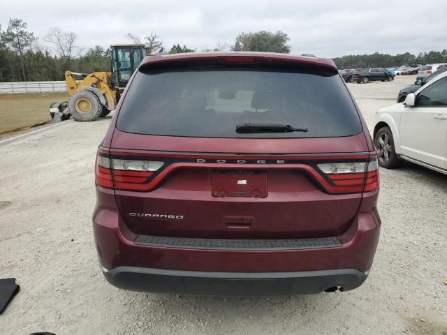 2017 Dodge Durango SXT