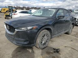 Mazda cx-5 Touring salvage cars for sale: 2021 Mazda CX-5 Touring