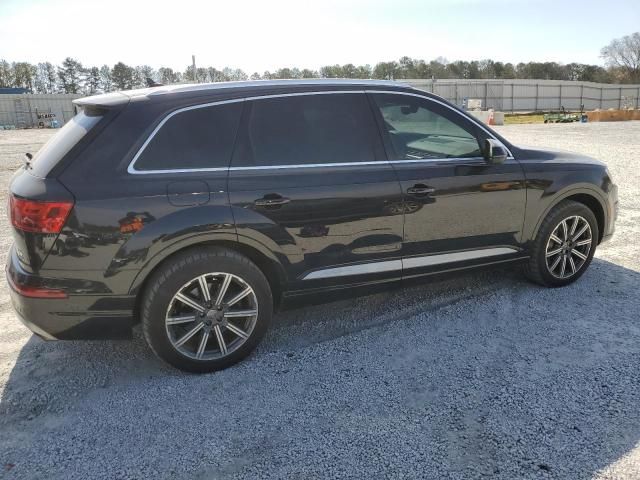 2017 Audi Q7 Premium Plus