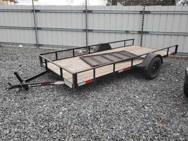 2022 Tuff-Bilt Trailer