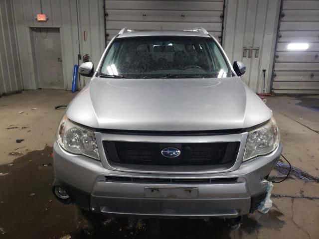 2012 Subaru Forester Touring