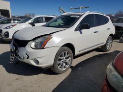 Salvage cars for sale at Kansas City, KS auction: 2012 Nissan Rogue S