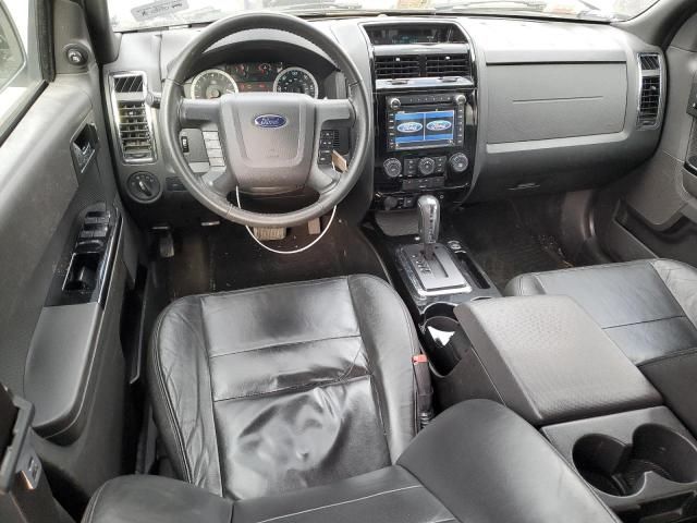 2011 Ford Escape Limited