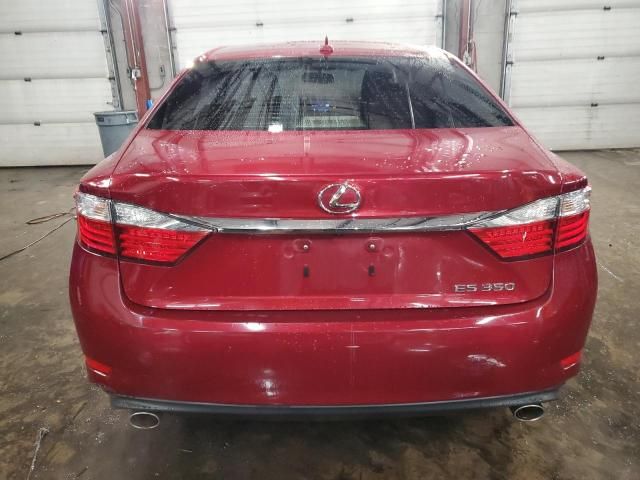 2014 Lexus ES 350