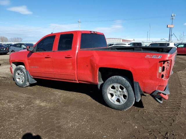 2016 Chevrolet Silverado K1500 LT