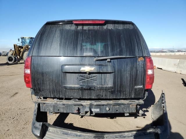 2009 Chevrolet Suburban K1500 LTZ