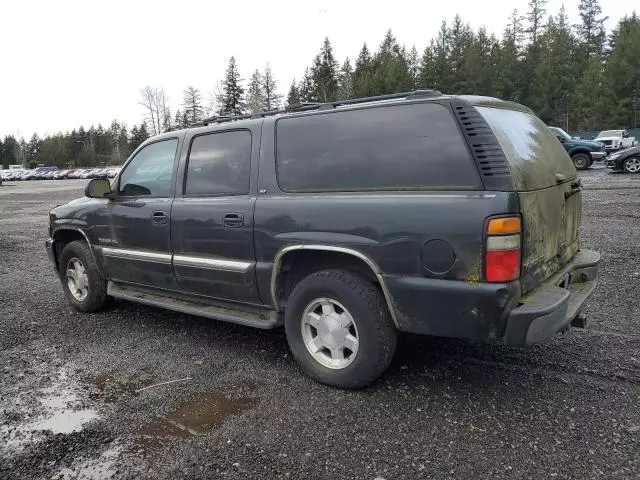 2006 GMC Yukon XL K1500