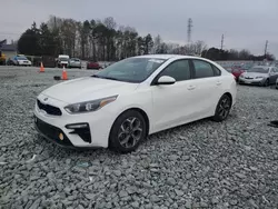 2019 KIA Forte FE en venta en Mebane, NC