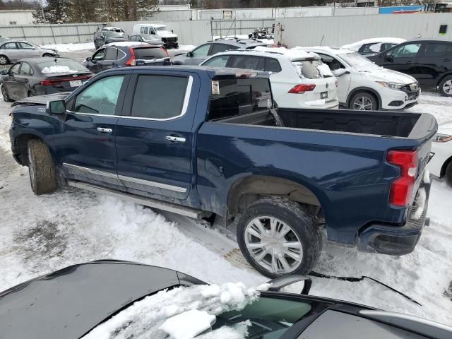 2022 Chevrolet Silverado K1500 High Country