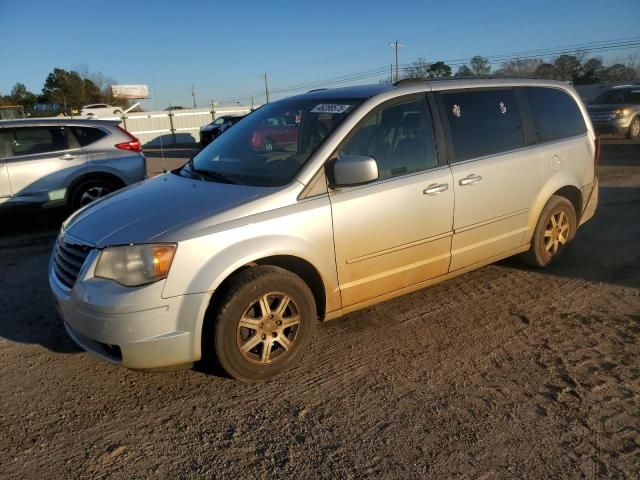 2008 Chrysler Town & Country Touring