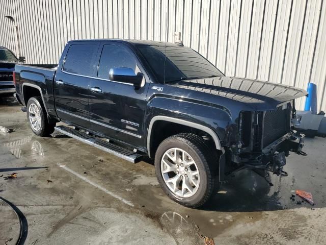 2018 GMC Sierra K1500 SLT