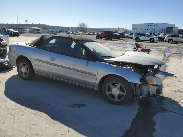 2004 Chrysler Sebring LXI