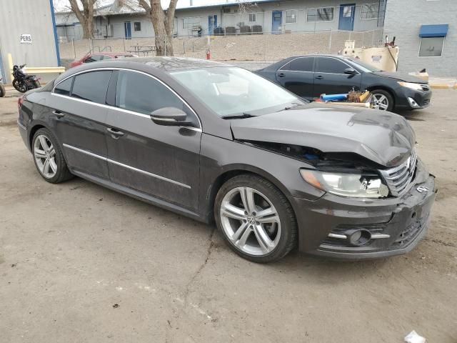 2014 Volkswagen CC Sport