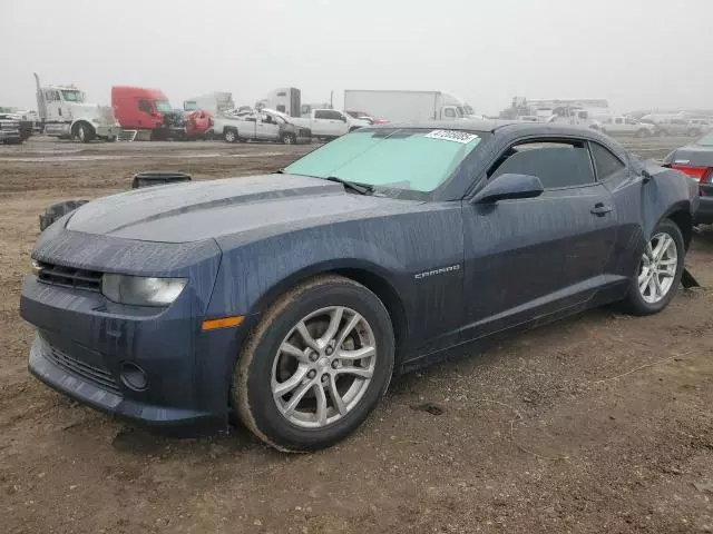 2015 Chevrolet Camaro LS