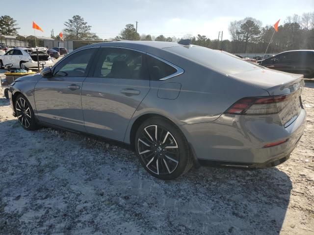 2024 Honda Accord Touring Hybrid