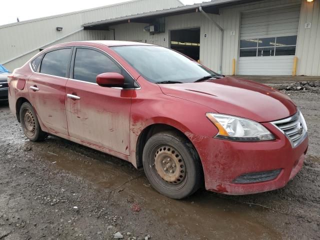 2014 Nissan Sentra S