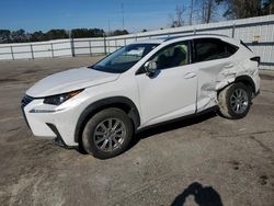 Lexus salvage cars for sale: 2021 Lexus NX 300H Base