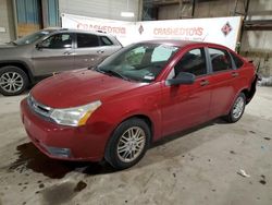 2009 Ford Focus SE en venta en Eldridge, IA