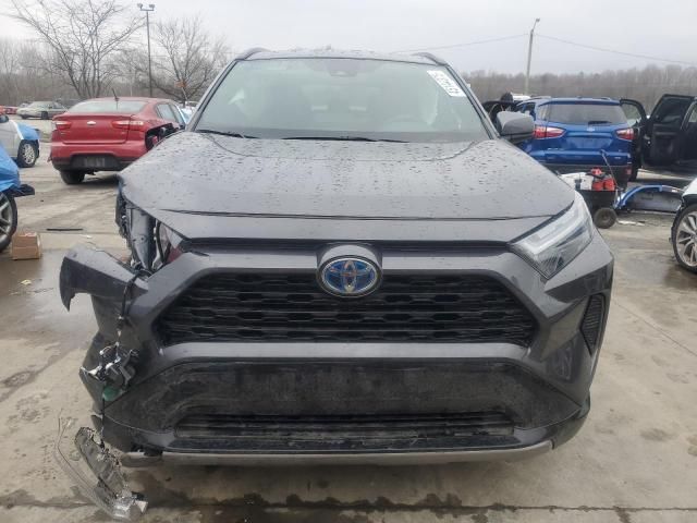 2022 Toyota Rav4 SE