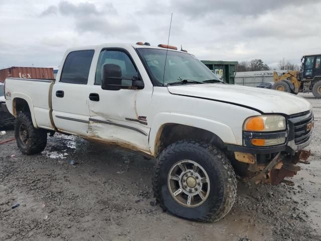 2005 GMC Sierra K2500 Heavy Duty