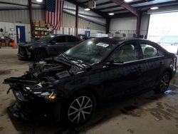 Volkswagen Vehiculos salvage en venta: 2017 Volkswagen Jetta SE